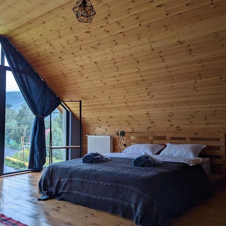 Kazbegi Cottage Memo المظهر الخارجي الصورة