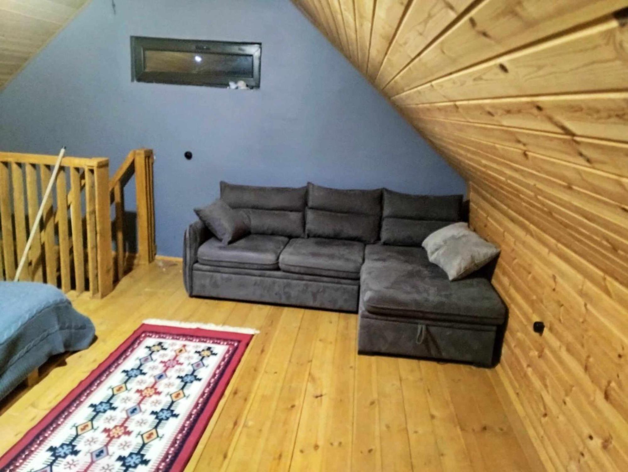 Kazbegi Cottage Memo المظهر الخارجي الصورة