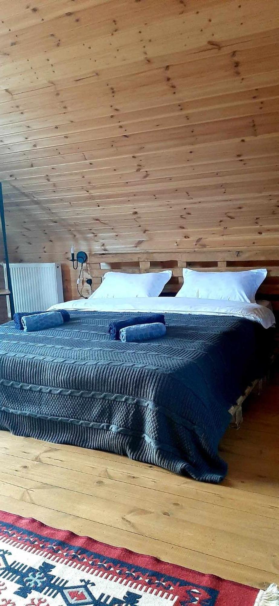 Kazbegi Cottage Memo المظهر الخارجي الصورة