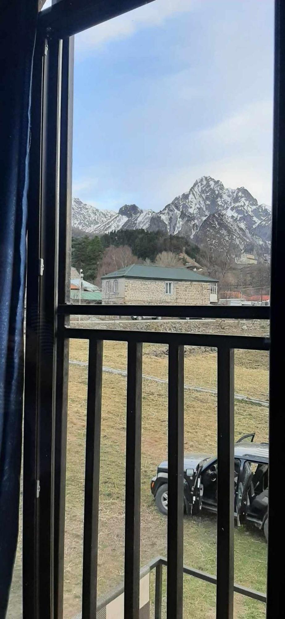 Kazbegi Cottage Memo المظهر الخارجي الصورة