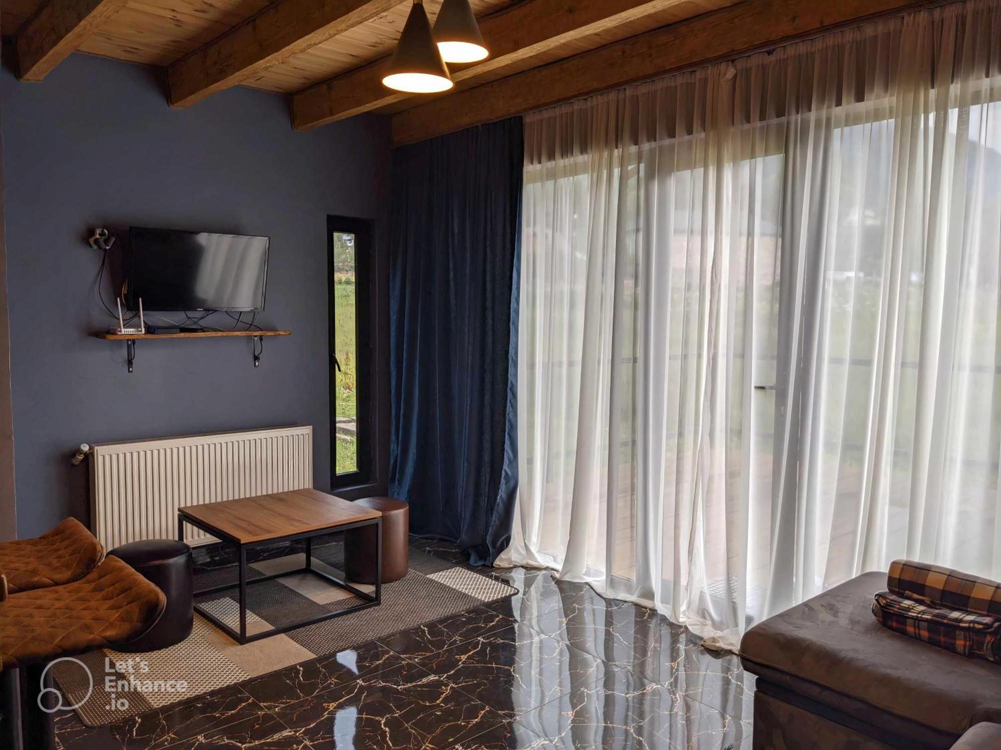 Kazbegi Cottage Memo المظهر الخارجي الصورة