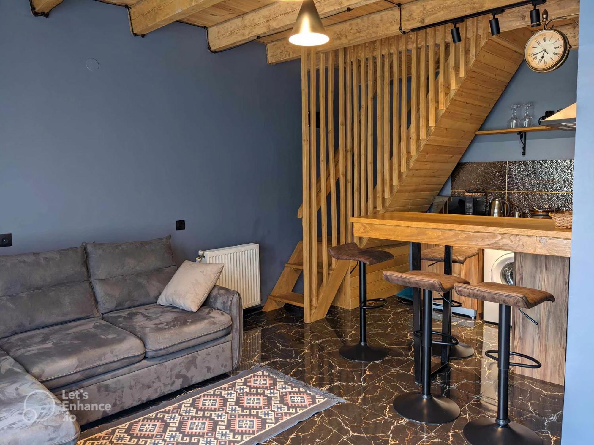 Kazbegi Cottage Memo المظهر الخارجي الصورة