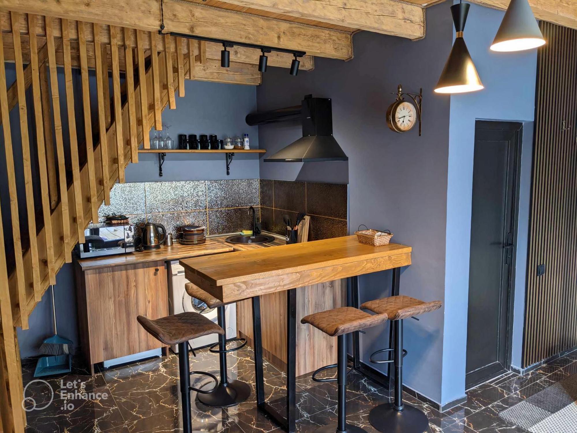 Kazbegi Cottage Memo المظهر الخارجي الصورة